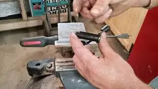 Shars 0XA QCTP on Grizzly G0769 or G0768