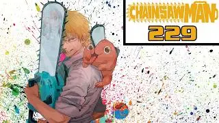 CHAINSAW MAN CHAPTER 229 | WHAT WILL ASA DO? LIVE READTHROUGH