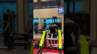 ABS FITNESS. BIBWEWADI