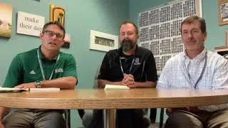 Summit Middle School:  Welcome Back 2019-2020