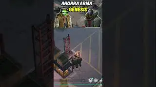 Ahorra arma G&eacute;nesis en el CDT | Last Day on Earth: Survival #lastdayonearth #ldoe #gaming