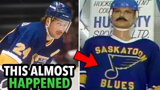 Why These NHL Teams Almost Relocated...