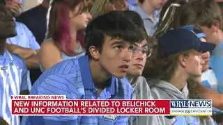 Locker room fight, 'toxic' environment, coach suspended: Inside Bill Belichick's divided UNC program