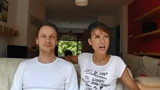 Bad day, trying speak english.