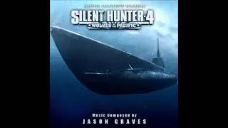 Jason Graves-Silent Hunter 4:Wolves of the Pacific--Track 1--Main Theme