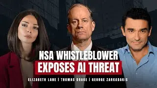 AI Expert and NSA Whistleblower sound alarm on future of Artificial Intelligence