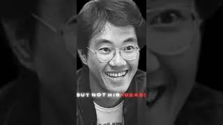 Akira Toriyama's greatest creation edit | Dragon Ball | Happy Nation - Ace of Nation | #edit #shorts
