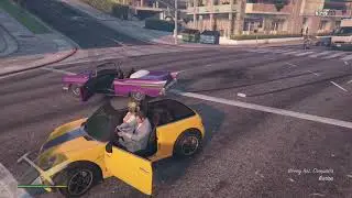 GTA 5 - Mission #60 - Doting Dad (Optional Mission)