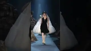 Coco Rocha walking for Jean Paul Gultier FW 2019 🔥🔥