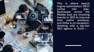 Why Partnering with a Leading SEO Agency in Doha Can Elevate Your Brand
