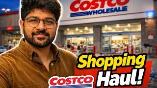 Went to Costco for a &ldquo;Few Things&rdquo;&hellip; This Happened 😅 | Shopping Haul