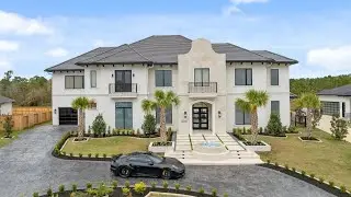 Tour this $3.4M Texas mansion