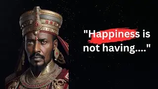 The Wisdom of Ethiopia: Find Inspiration and Motivation for a Life of Purpose!