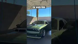Mods coming in stay tuned ! #music #shortsfeed #shorts #shortsviral #carwash #392 #challenger