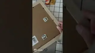 Open A Frame Without Slicing Your Fingers