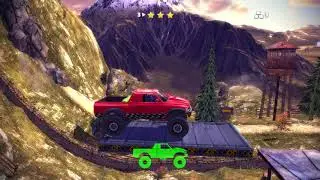 Offroad Legends 2   by Dogbyte Games Kft   Apple TV   HD Gameplay Trailer
