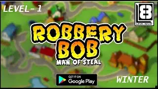Robbery bob. Winter - 1