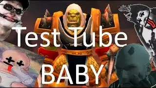 test tube baby is back with teddyb1976 in nuketown pc 24/7 no snipers left alive here