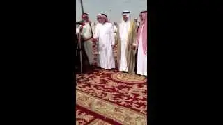 اقبال ال عبد الرحمن على قبيلة ال سيف