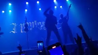 Imminence Live *Desolation* in S&atilde;o Paulo 25.09.2025 