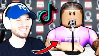 REACTING to Roblox BOXING BETA TikToks!