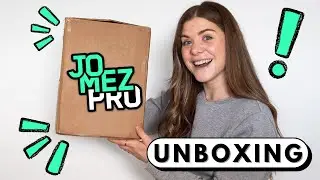 It&rsquo;s Finally Here After 2 Months 😱 Unboxing the Lost Jomez Pro Package 📦