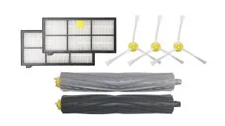 Robot Vacuum Replacement Parts for Irobot Roomba 800 & 900 Accessories