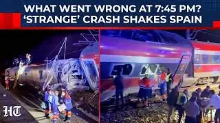 Spain’s ‘Very Strange’ Train Disaster In Years? Investigators Struggle To Explain The Rail Disaster
