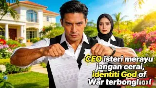 CEO isteri merayu jangan cerai, identiti 