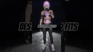 Best pink female tryhard outfits #gta #gtaonline #gta5onlinetryhardoutfits #gta5tryhardoutfits