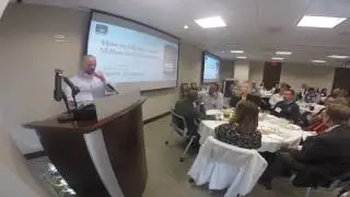 Georgia Self Storage Organization - Feb Luncheon - Marketing to Millennials