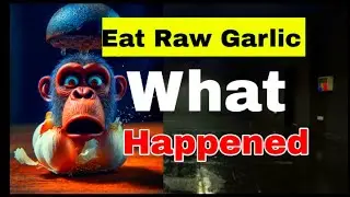 Eating Raw Garlic for 30 Days &ndash; Real Effects on Blood, Immunity & Gut