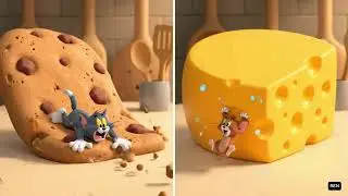 The Allure of Aged Dairy: Deconstructing a Mouse's Quest for Cheese