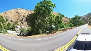 360 - 5.7 k resolution - California