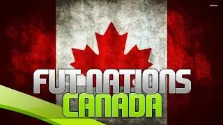 FUT NATIONS #18-CANADA (FIFA 16 ULTIMATE TEAM SQUAD BUILDER)