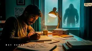 Behind the scenes || Yeti || Naveen Metla || MetVerse ||