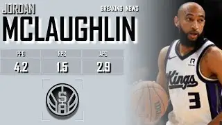 𝐁𝐑𝐄𝐀𝐊𝐈𝐍𝐆 𝐍𝐄𝐖𝐒: San Antonio Spurs Acquire Jordan McLaughlin | 2024 NBA Season