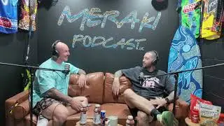 EP 60. Feat, Marc Kinvig - Headspace, Hairlines & Honest Conversations