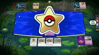 Pokemon TCG Live Reaching Master Rank and Memes
