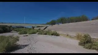 Rillito River Walk Tucson