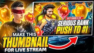 How To Make Thumbnail Pubg 4.0 New Update  || Make This Thumbnail Like Bixiop || #pubg #bgmi