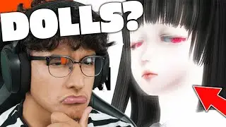 Reacting to a Welcome to Doll Town Game Trailer!