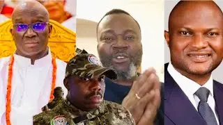 MAKE ME YOUR DEPUTY GOVERNOR  I WILL DECAMP ALBERT OBAZEE MAKE HIS WISH TO MONDAY OKPEBHOLO.