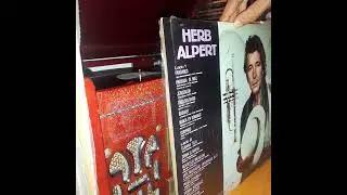 Herb Alpert- Beyond- (más alla)-1980( vinyl)33rpm 