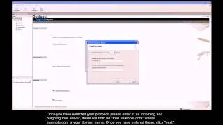 How to setup your email address on Outlook Express