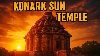The Ancient Science of the Konark Sun Temple