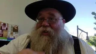 Rabbi Moshe Feinstein #1