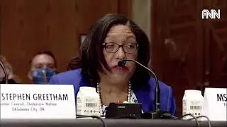 5 Tribe Freedmen at Senate Hearing #FNN #Freedmen