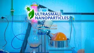 Ultrasmall Nanoparticles | Our Products | Nano Copper