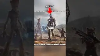 Did You Notice These Things in Marvel Movies